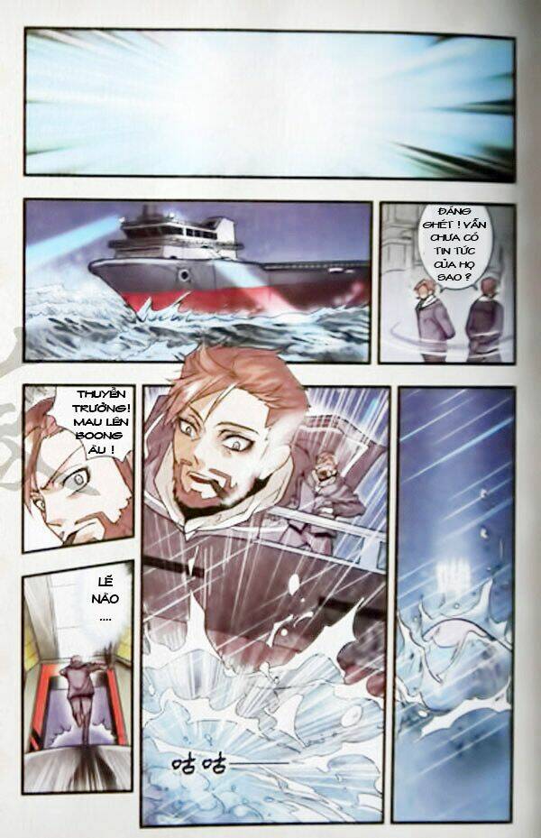 long tộc chapter 13 19