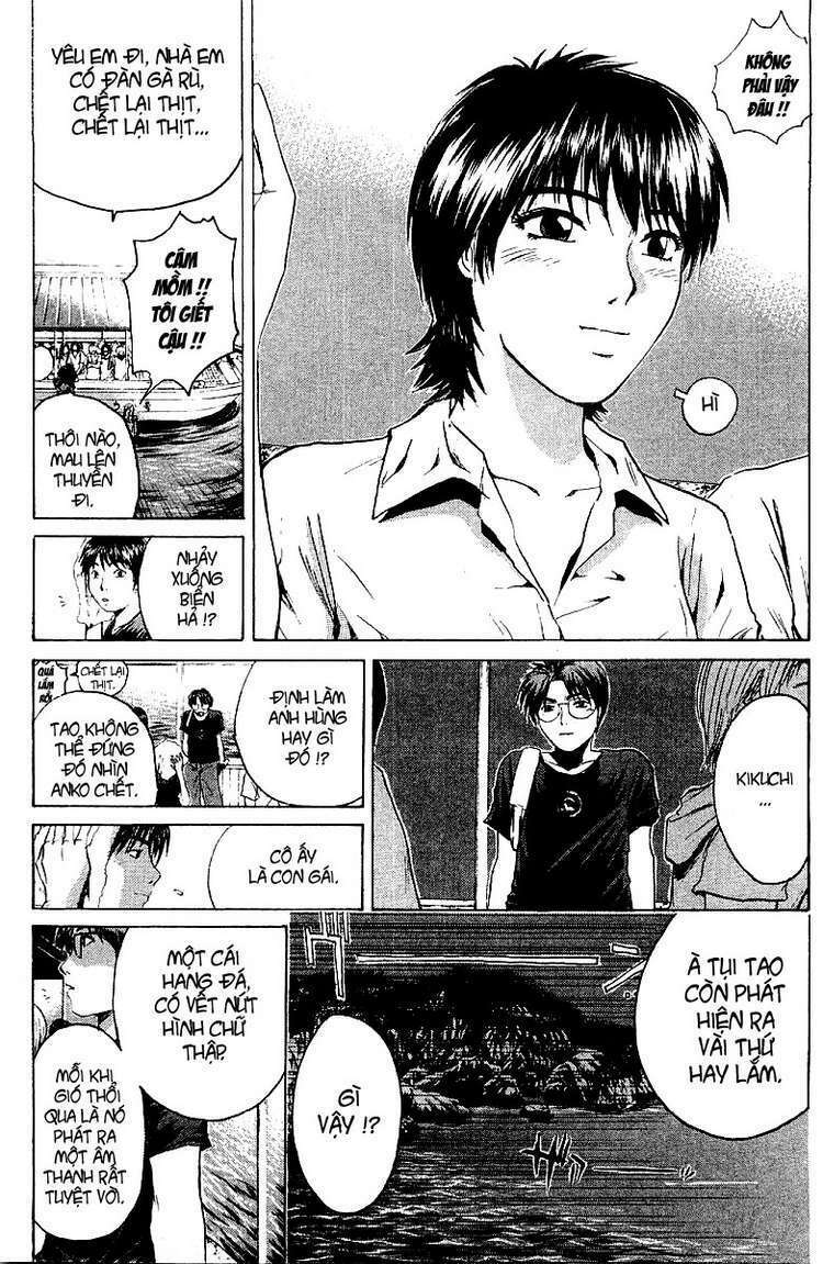 GTO - Great Teacher Onizuka chapter 101 9