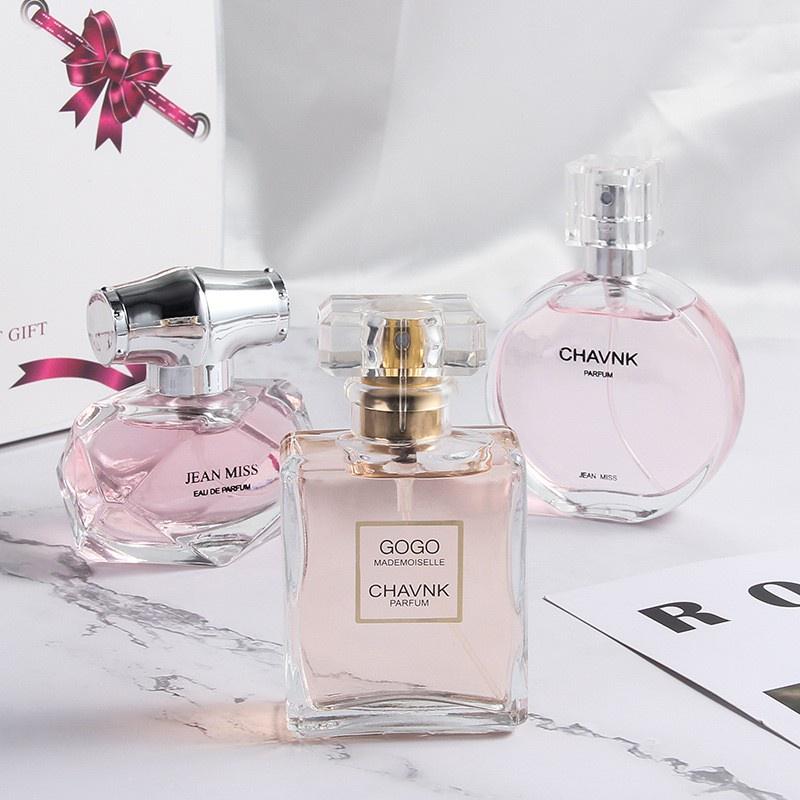 Set 3 Chai Nước Hoa Jean Miss Có Hộp Đựng Sang Trọng