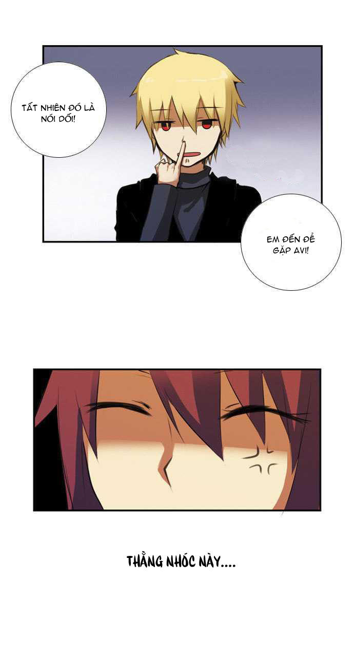 crepuscule (yamchi) chapter 9 35