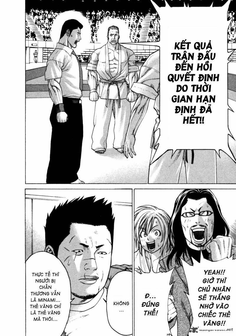 karate shoukoushi kohinata minoru chapter 134 11