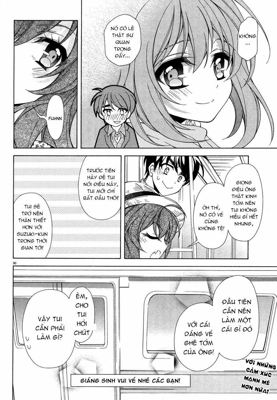 omae o otaku ni shiteyaru kara, ore o riajuu ni shitekure! chapter 7 31