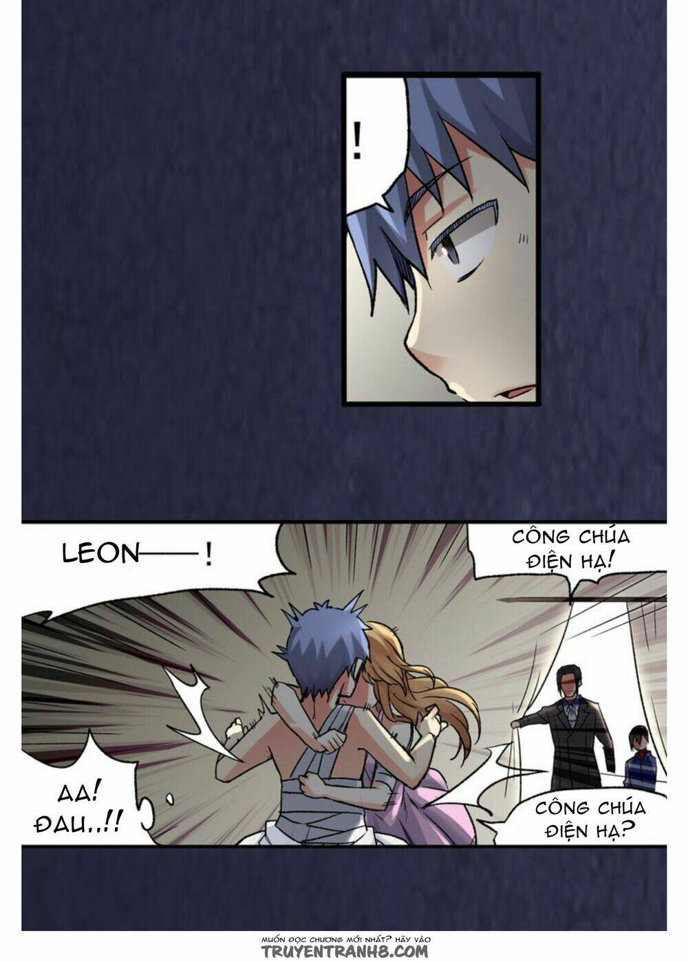 vì tôi là ông chú mở tiệm bán vũ khí chapter 39 39