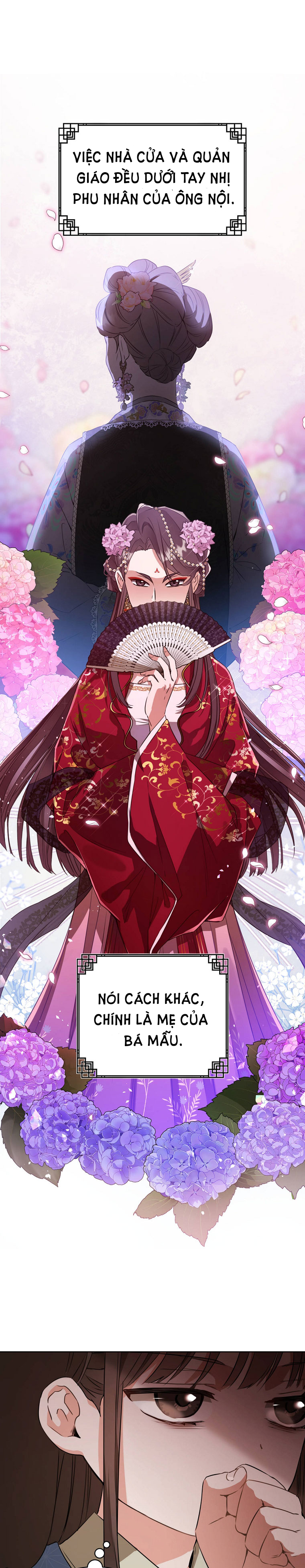 trở thành cô cháu gái bị khinh miệt của nhà quyền quý chapter 4 15