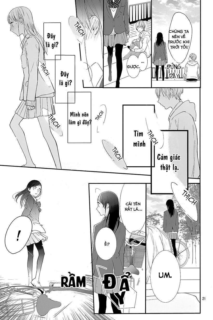 toshishita no otokonoko chapter 2 20
