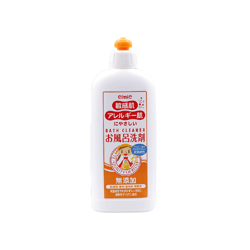 Nước vệ sinh phòng tắm Elmie dành cho da thường, da dị ứng, da nhạy cảm - 300ml  (Hàng Nội Địa Nhật Bản)