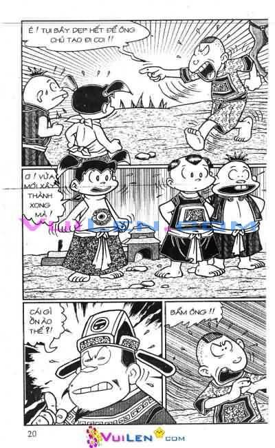 thần đồng đất việt chapter 15 17