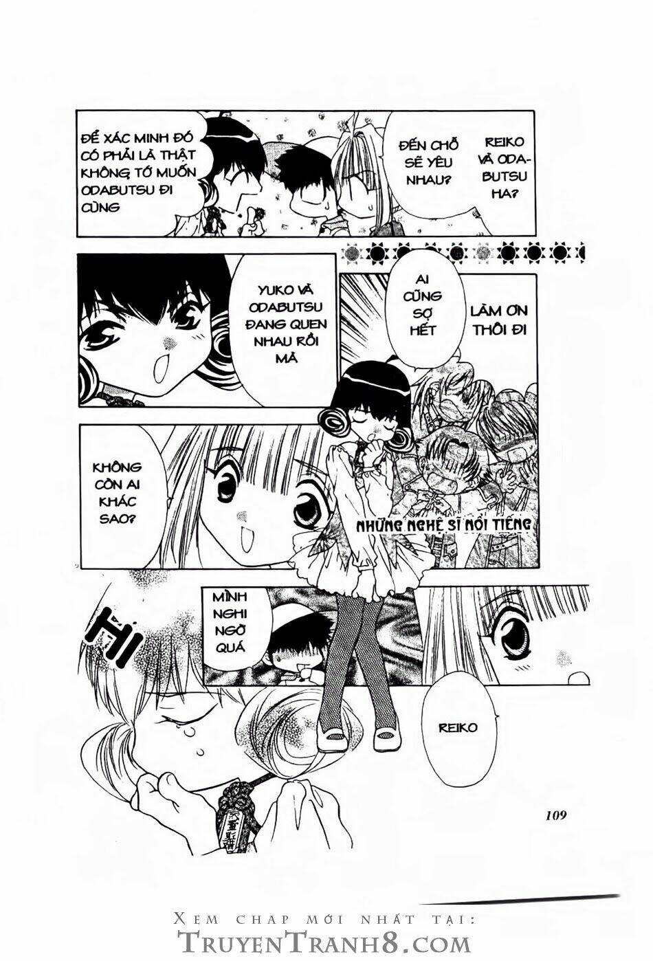 100 kutukan yuko-chan chapter 20 10