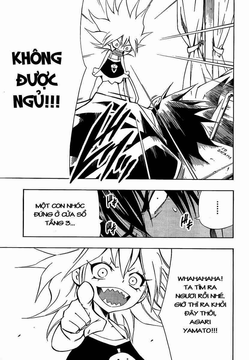 cuộc chiến giữa thiện và ác chapter 7 35