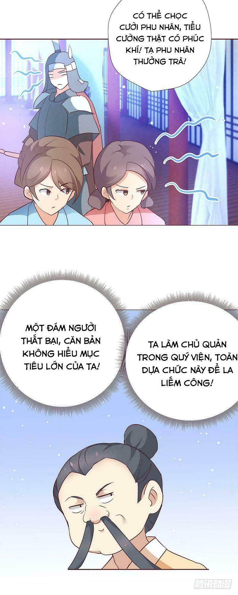trò chơi trừng phạt chapter 8 16