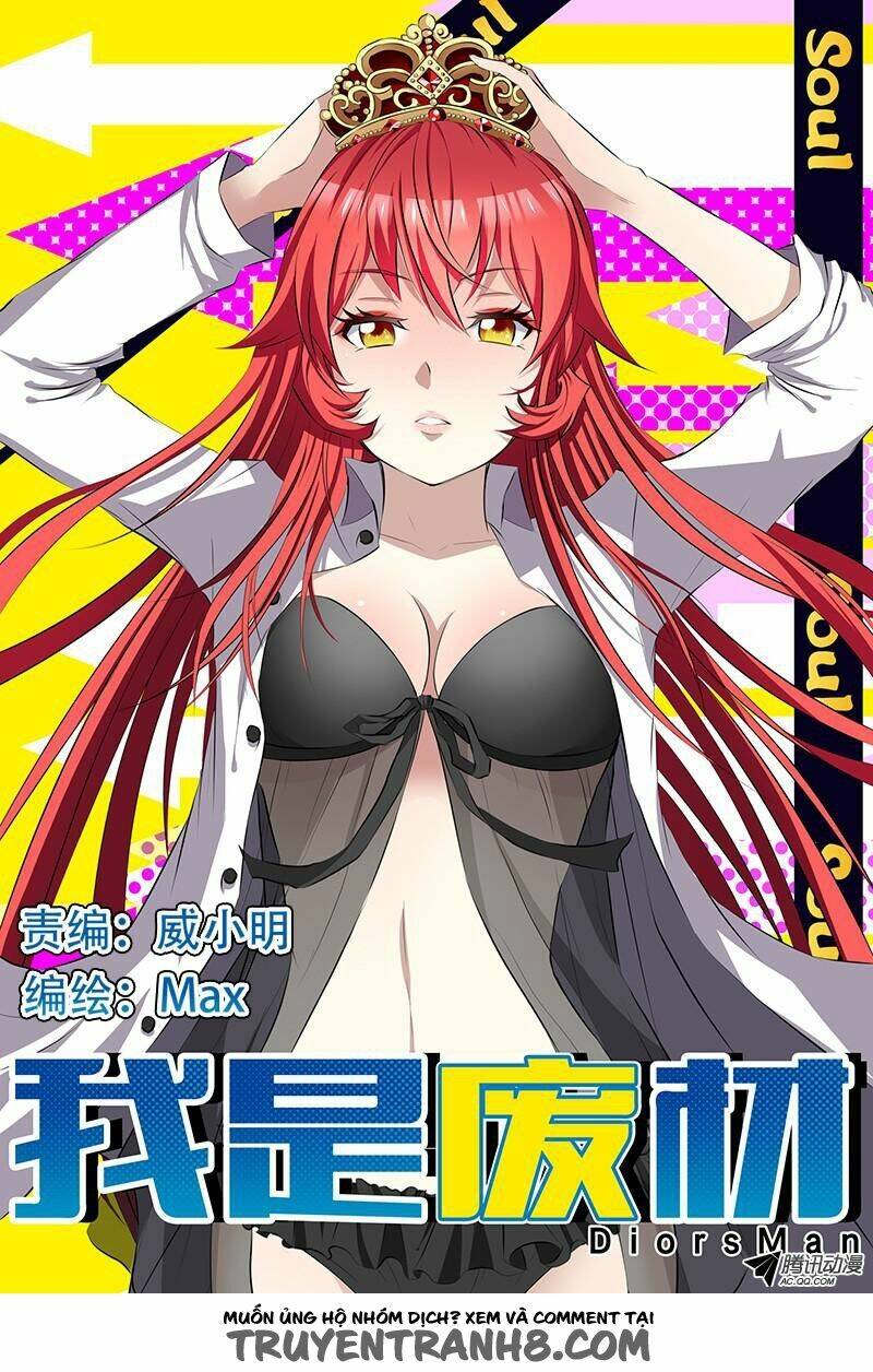 tôi là thằng phế vật chapter 45 16