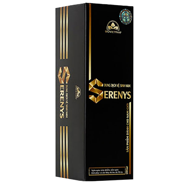 Dung Dịch Vệ Sinh Nam Serenys - 100ml