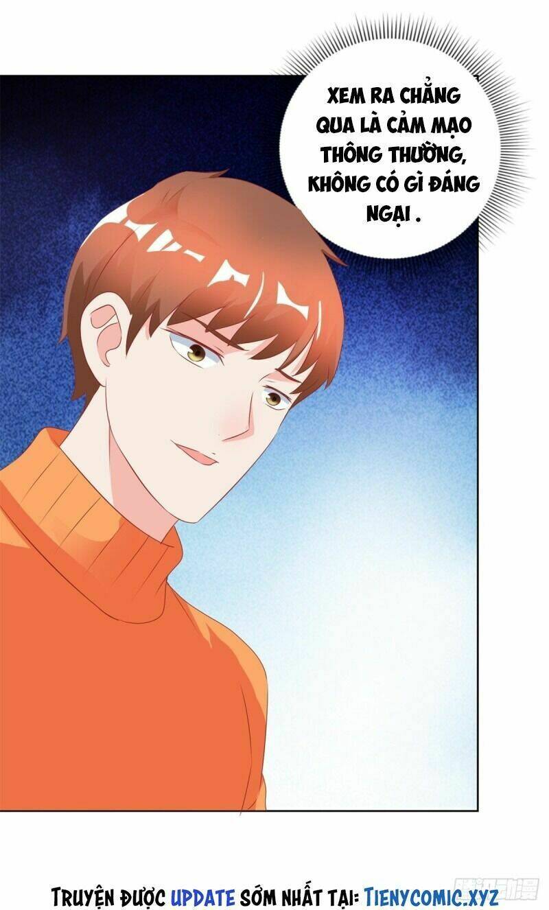 thấu thị tiên y chapter 125 25