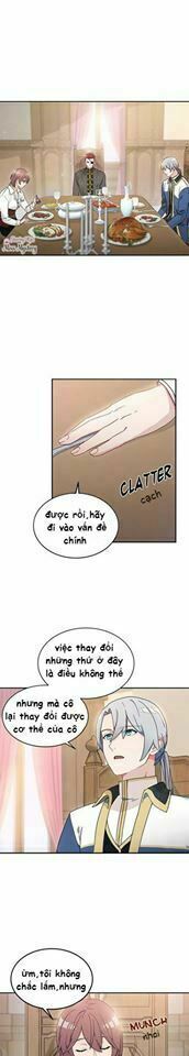 như người muốn,hoàng tử chapter 6 2