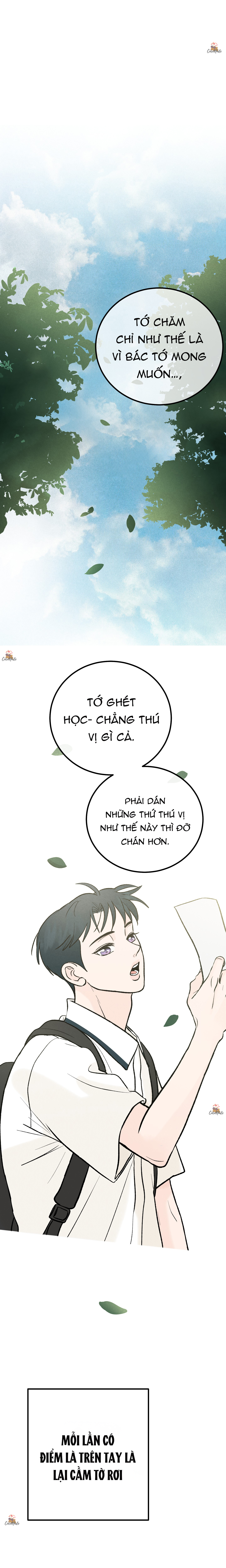 vết đỏ chapter 15 15