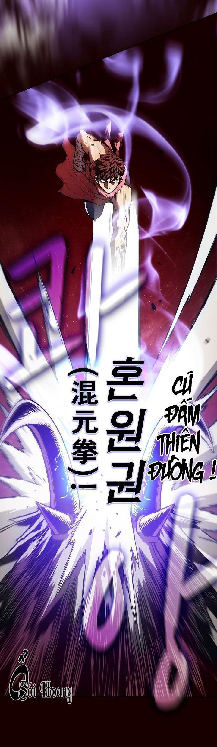 chòm sao trở về từ địa ngục chapter 13 35