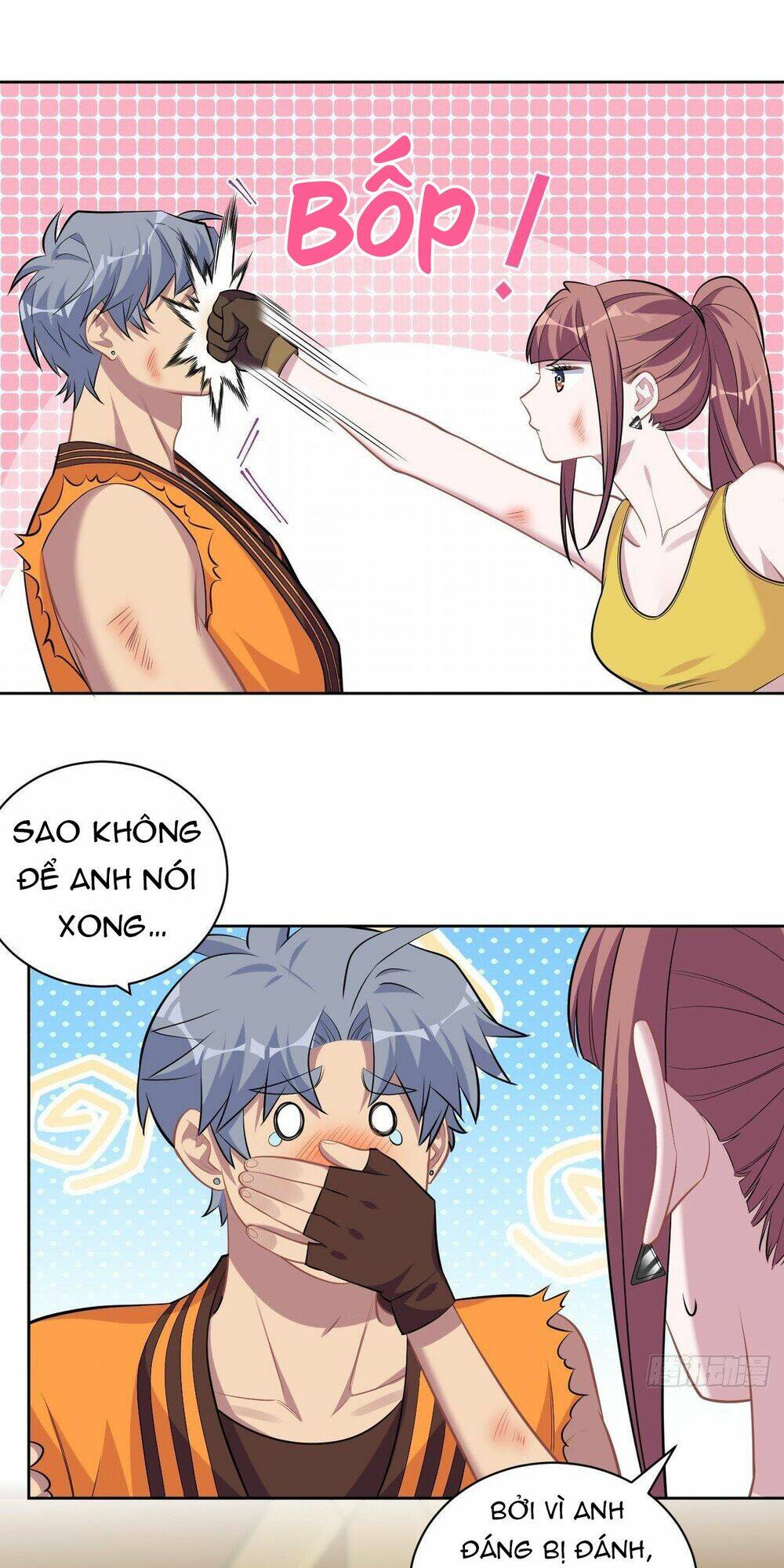 nhạc phụ đại nhân là lão bà chapter 115 8