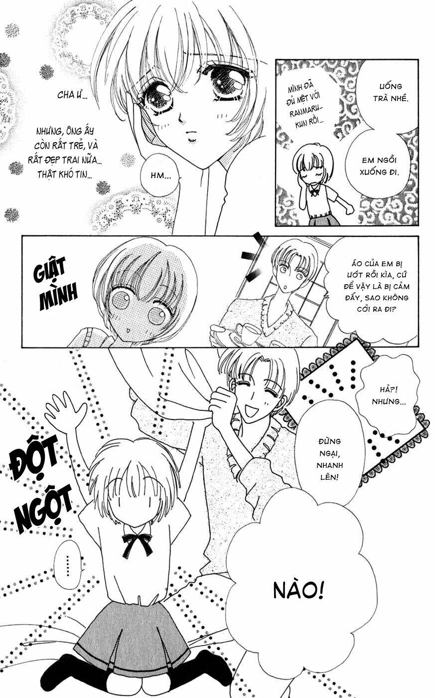 hana ni nare chapter 18 15