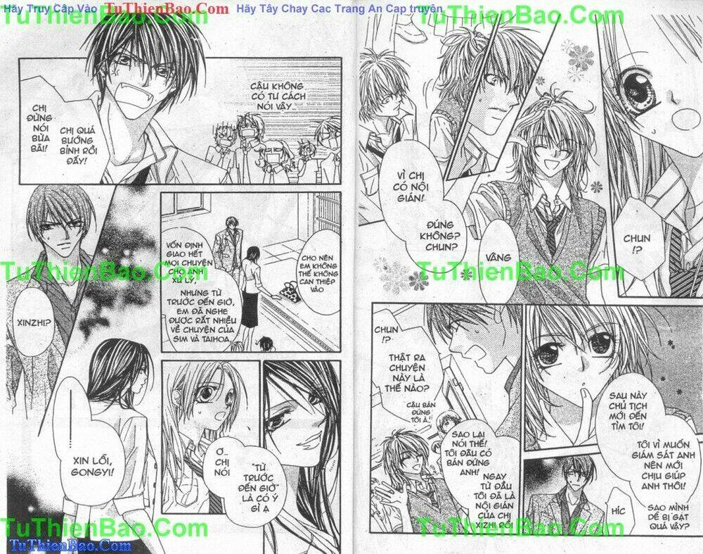 lovey dovey chapter 6 28