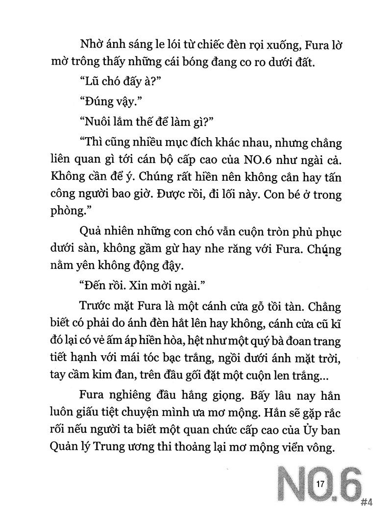 NO.6 (Tập 4)