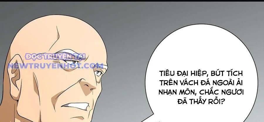 thiên long bát bộ webtoon chapter 138 44
