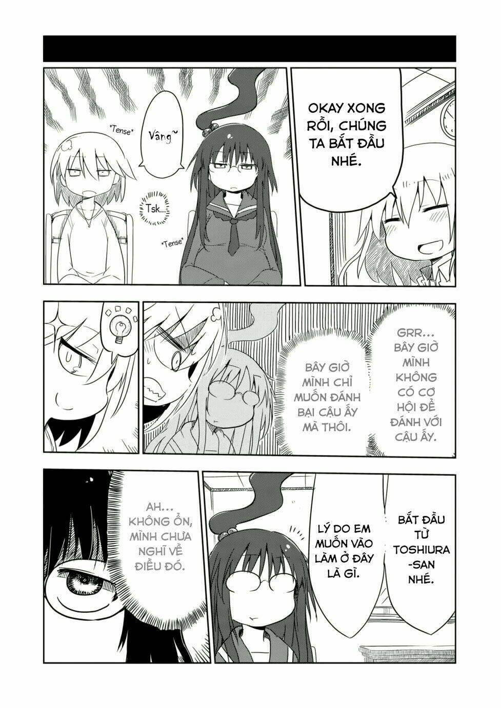 metsuko ni yoroshiku chapter 3 10