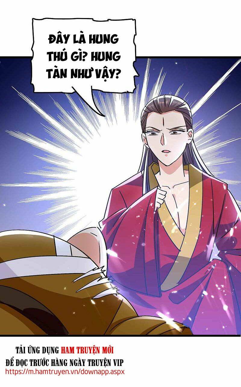 vạn giới tiên vương chapter 144 21