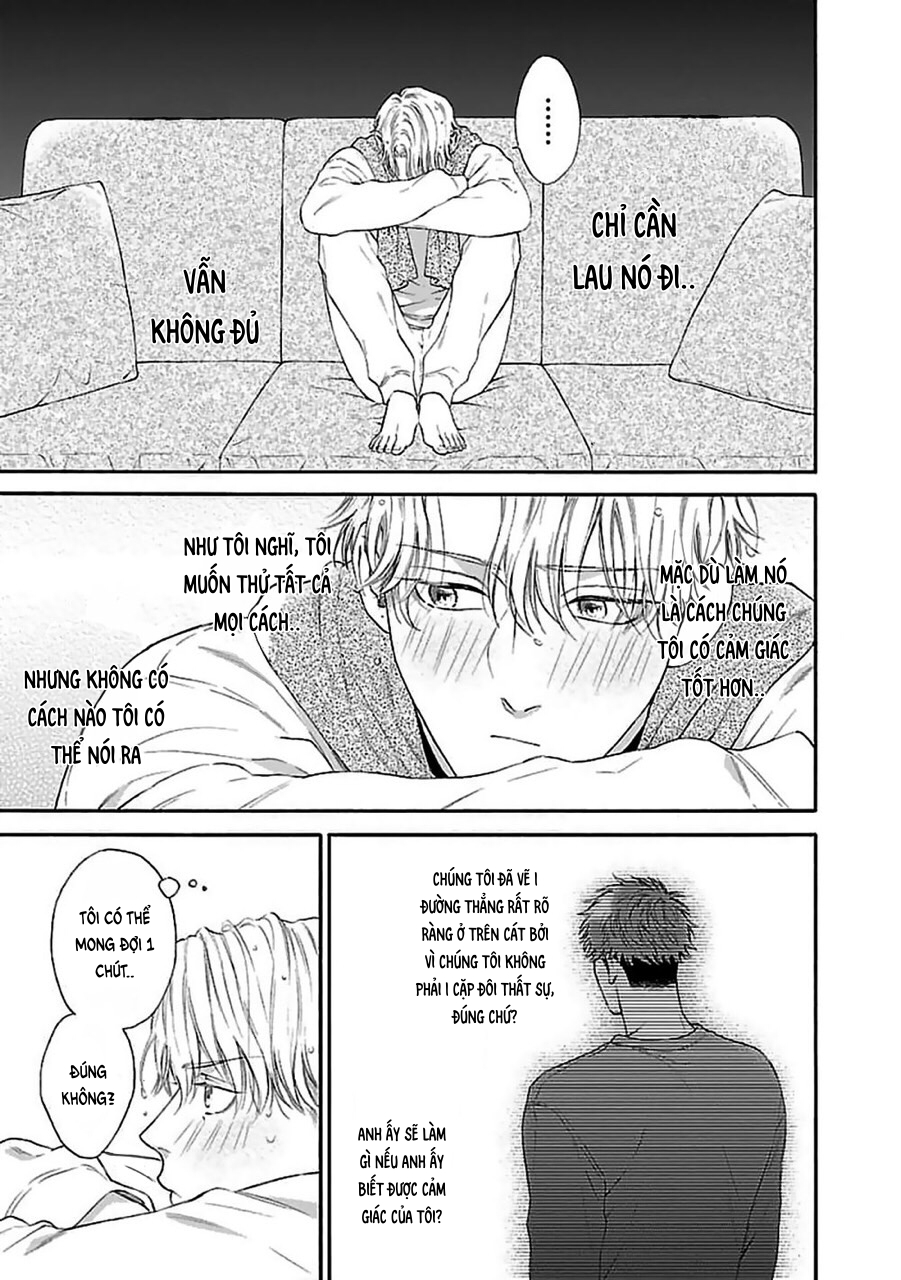 oretachi bijinesu tsugai yattemasu! chapter 3 35