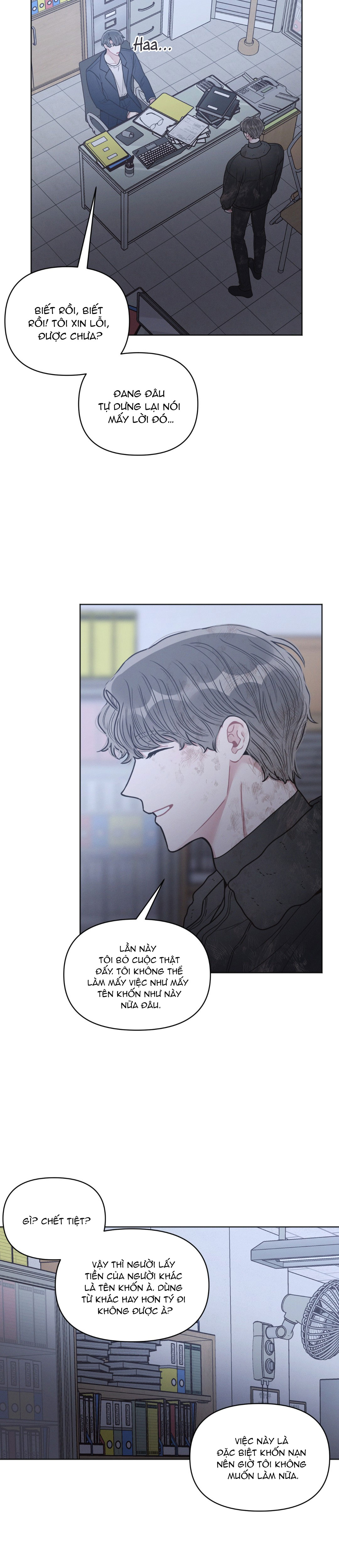 đời tư hàng xóm chapter 26 7