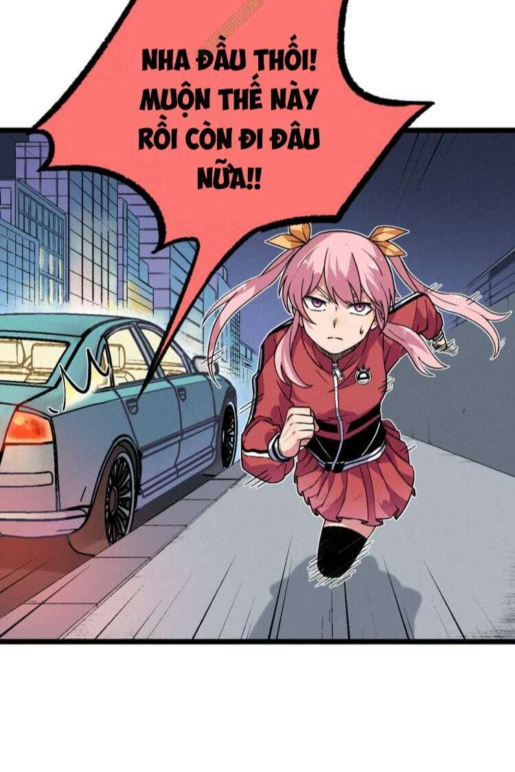 tu chân cuồng thiếu tại vườn trường chapter 11 6