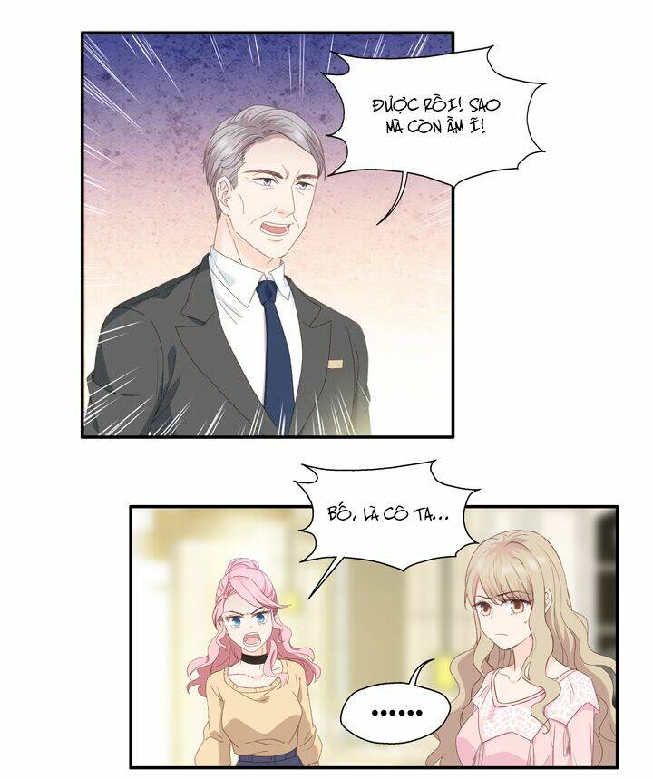 ảnh đế lão công độc ác yêu chapter 12 11