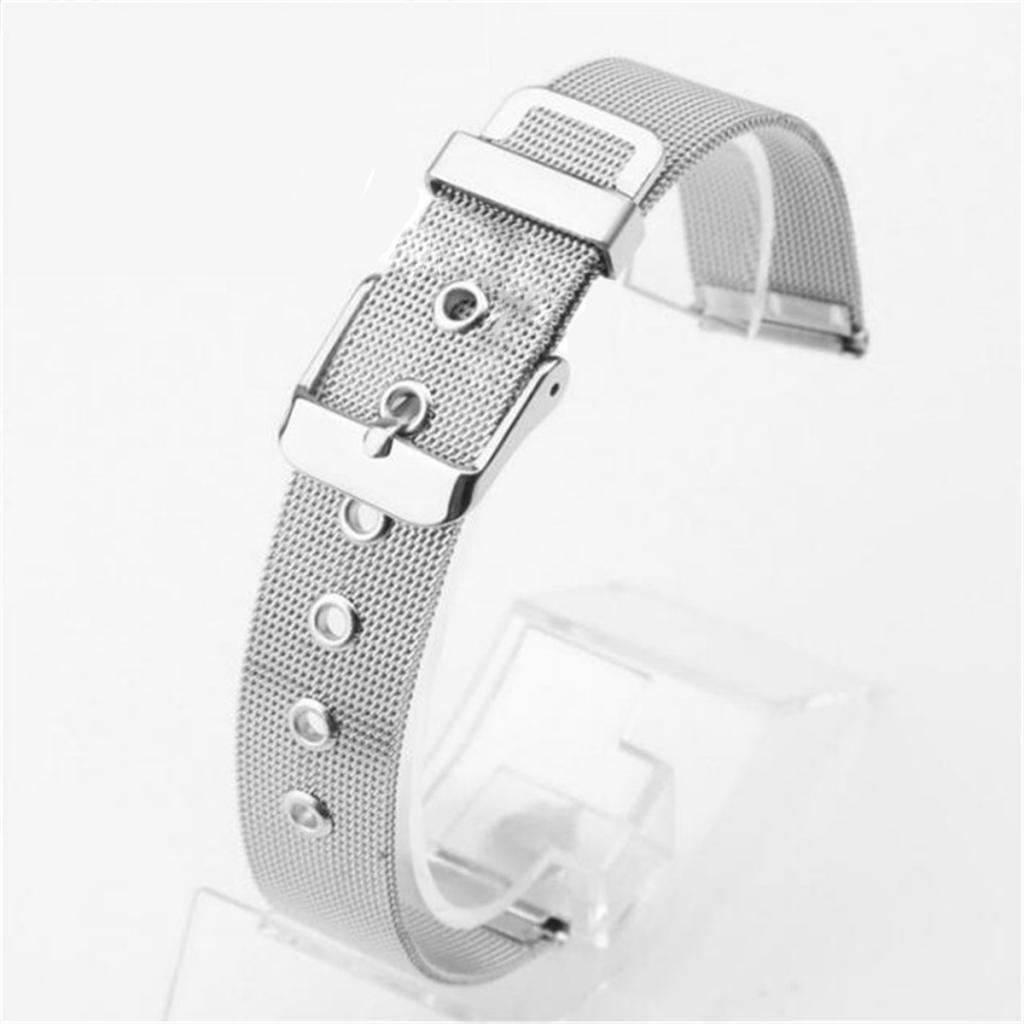 Stainless Steel Woven Strap Strap For Fenix 5s Fenix 5s Plus