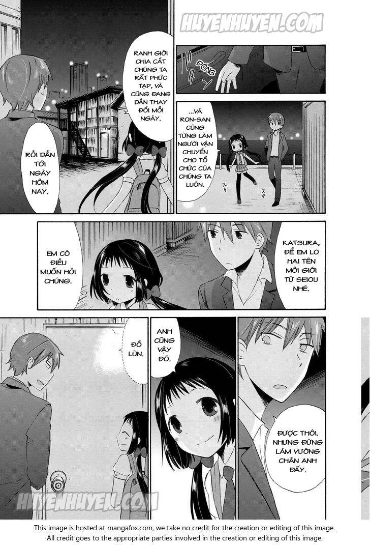 girl may kill chapter 2 27