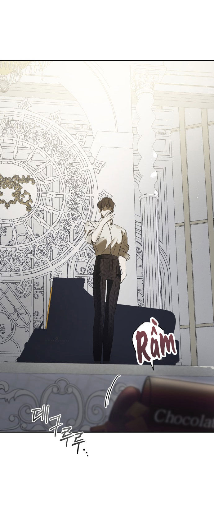 điệu nhảy say mê giữa màn đêm chapter 1.2 22