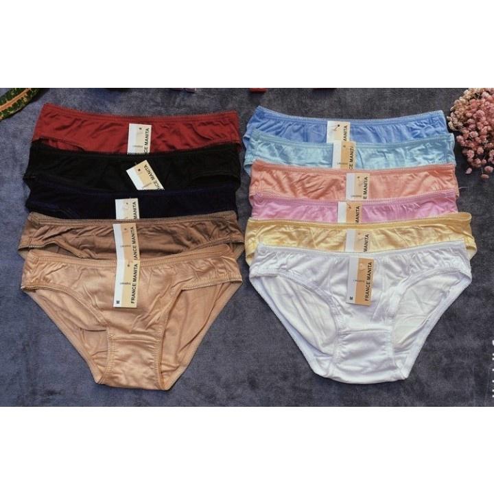 Combo 10 Quần lót học sinh dạng cotton hàng cao cấp
