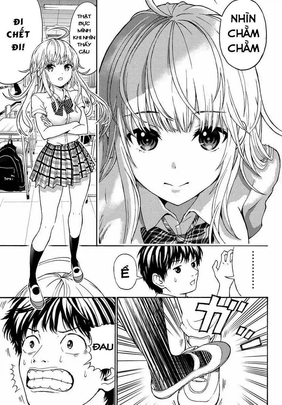 kiss me or i'll die chapter 1 13