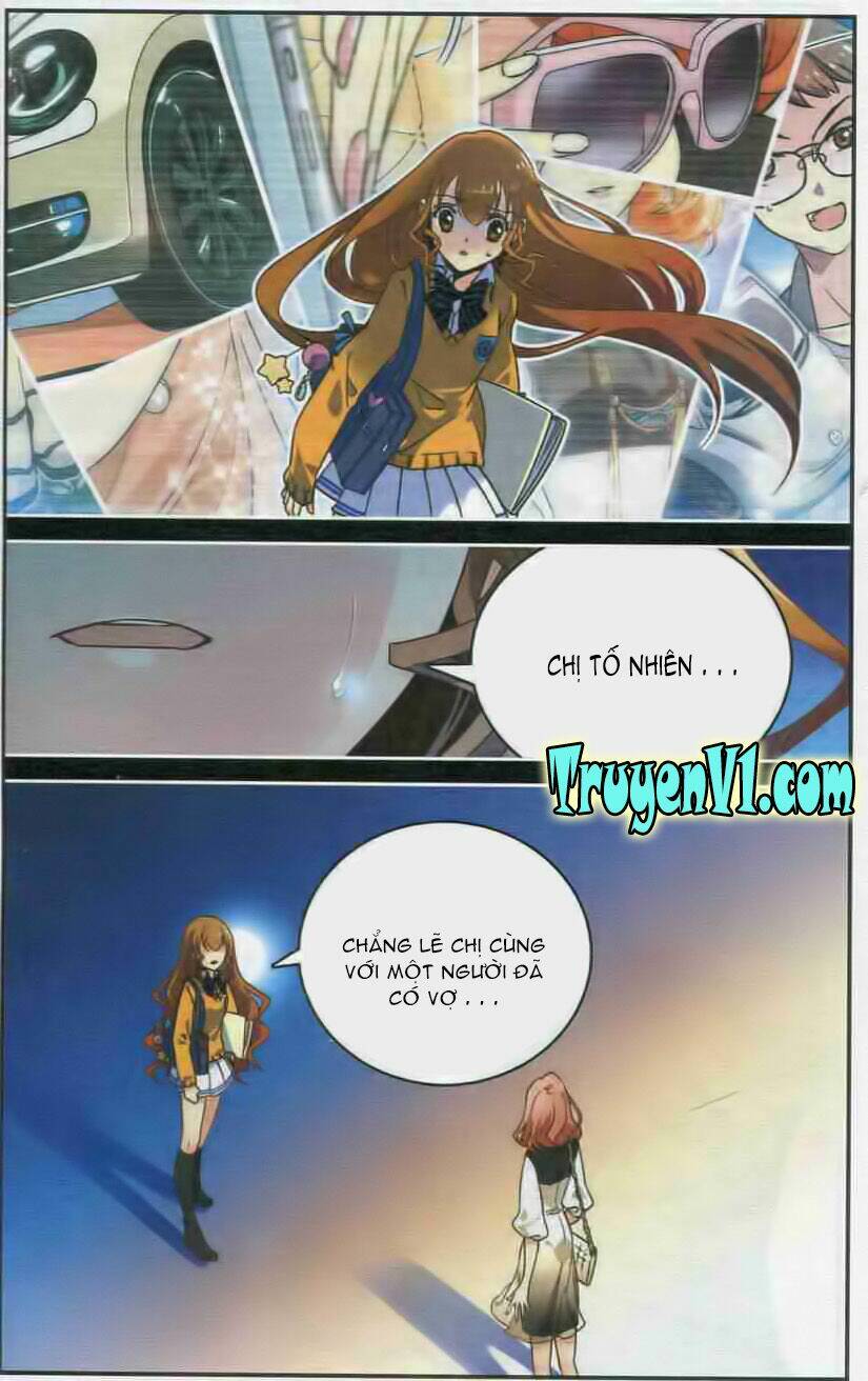 những vì sao trong lòng đại dương chapter 12 7