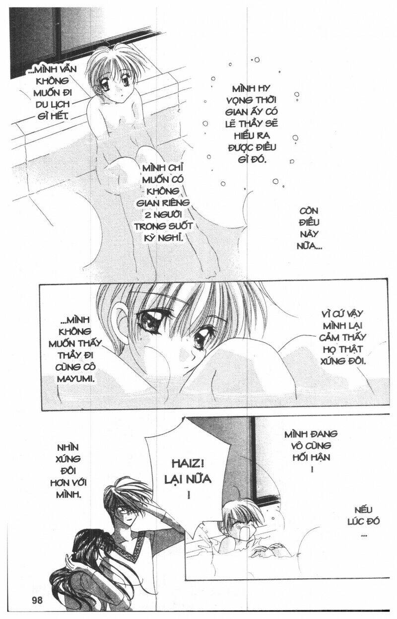 ohoshi-sama ni onegai! chapter 7 98