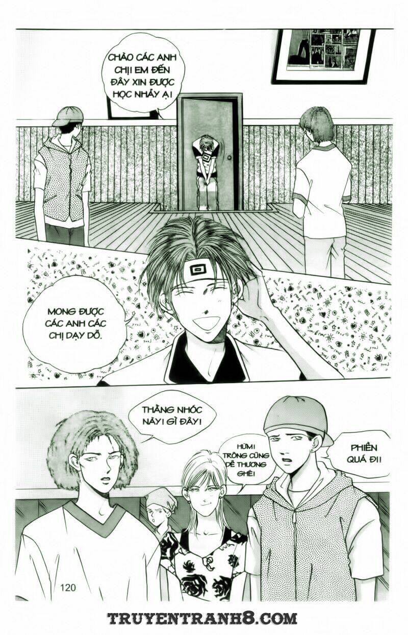 cool six - bộ 6 tuyệt vời chapter 28 21