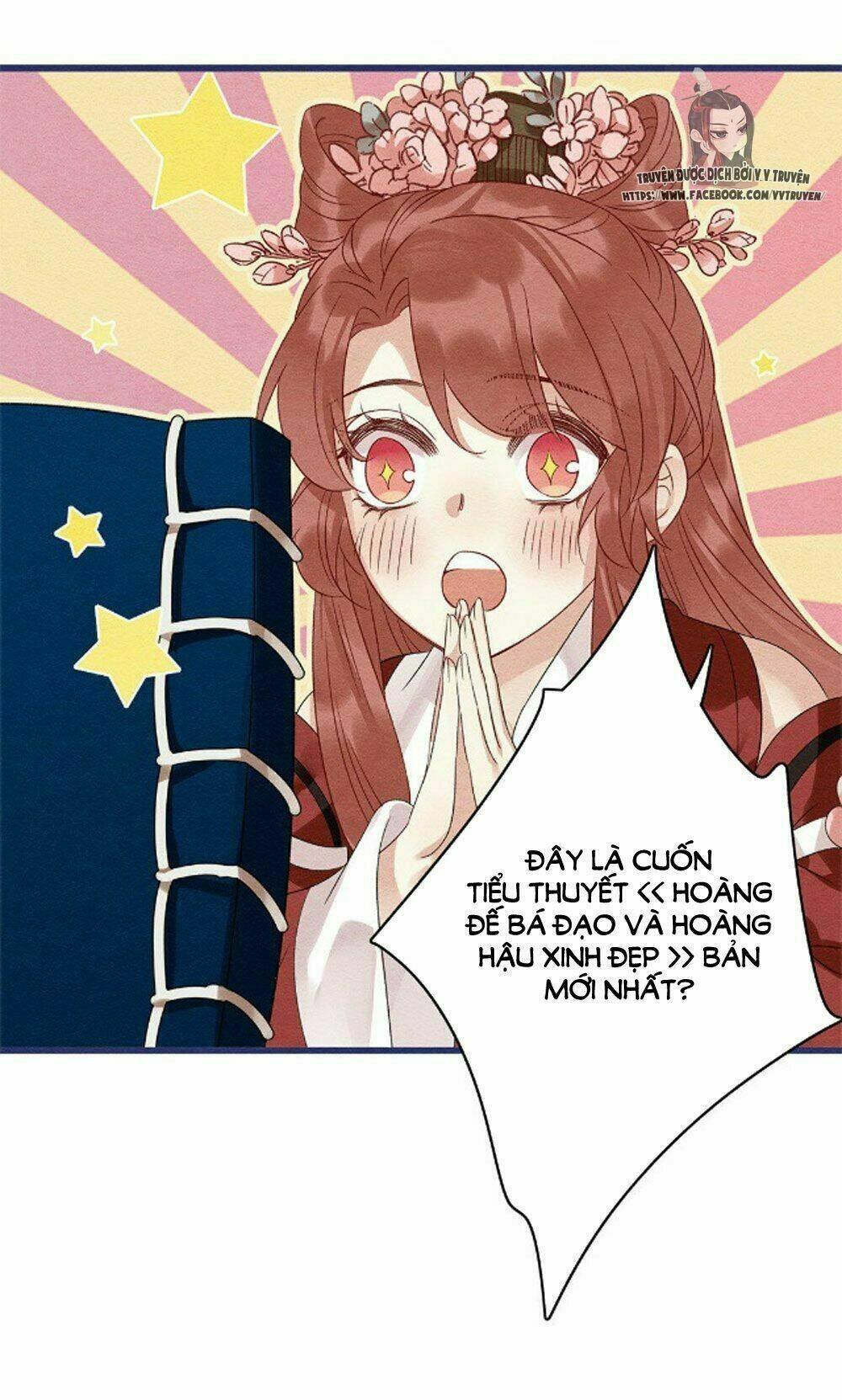 hôn quân thăng cấp ký chapter 44 23