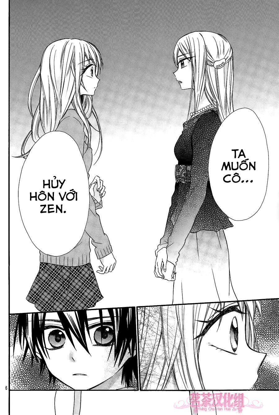 ore yome. - ore no yome ni nare yo chapter 11 7