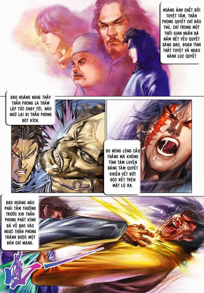 phong vân chapter 345 3