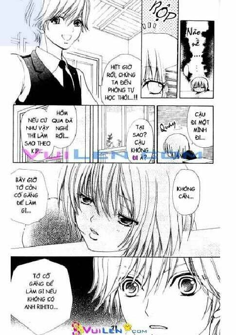 chàng quản gia của bé mei chapter 5 20