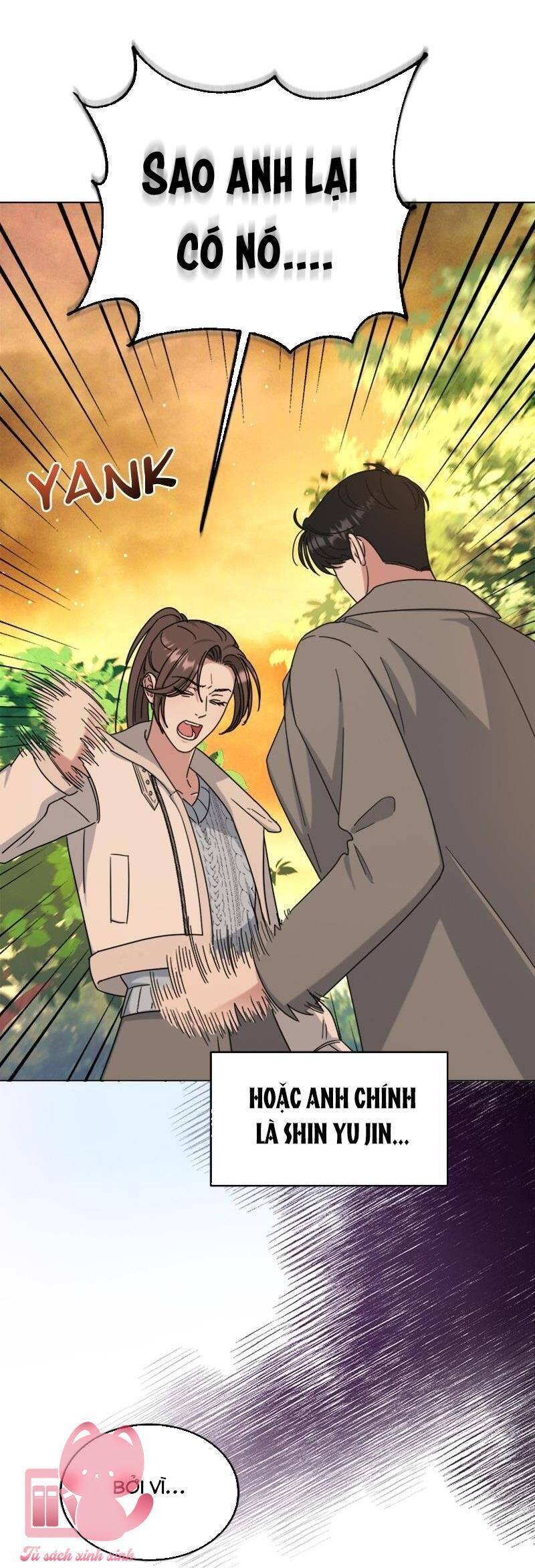 theo bản năng của em chapter 55 9