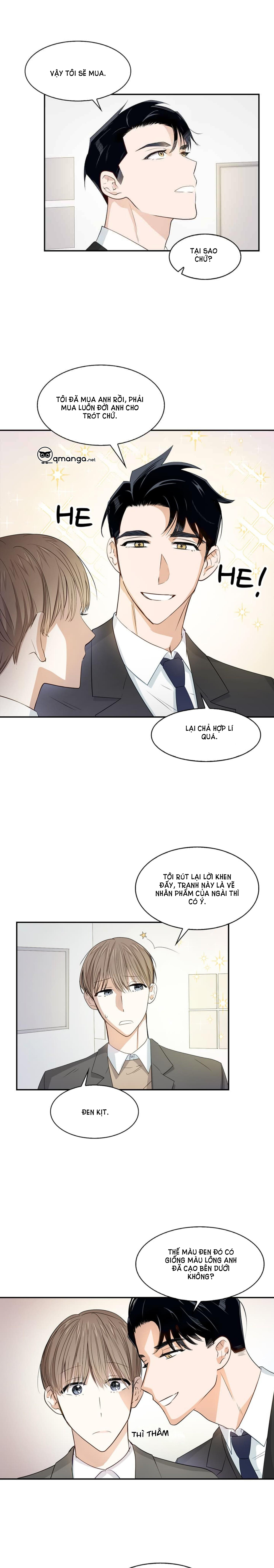 smurf's world chapter 8 7