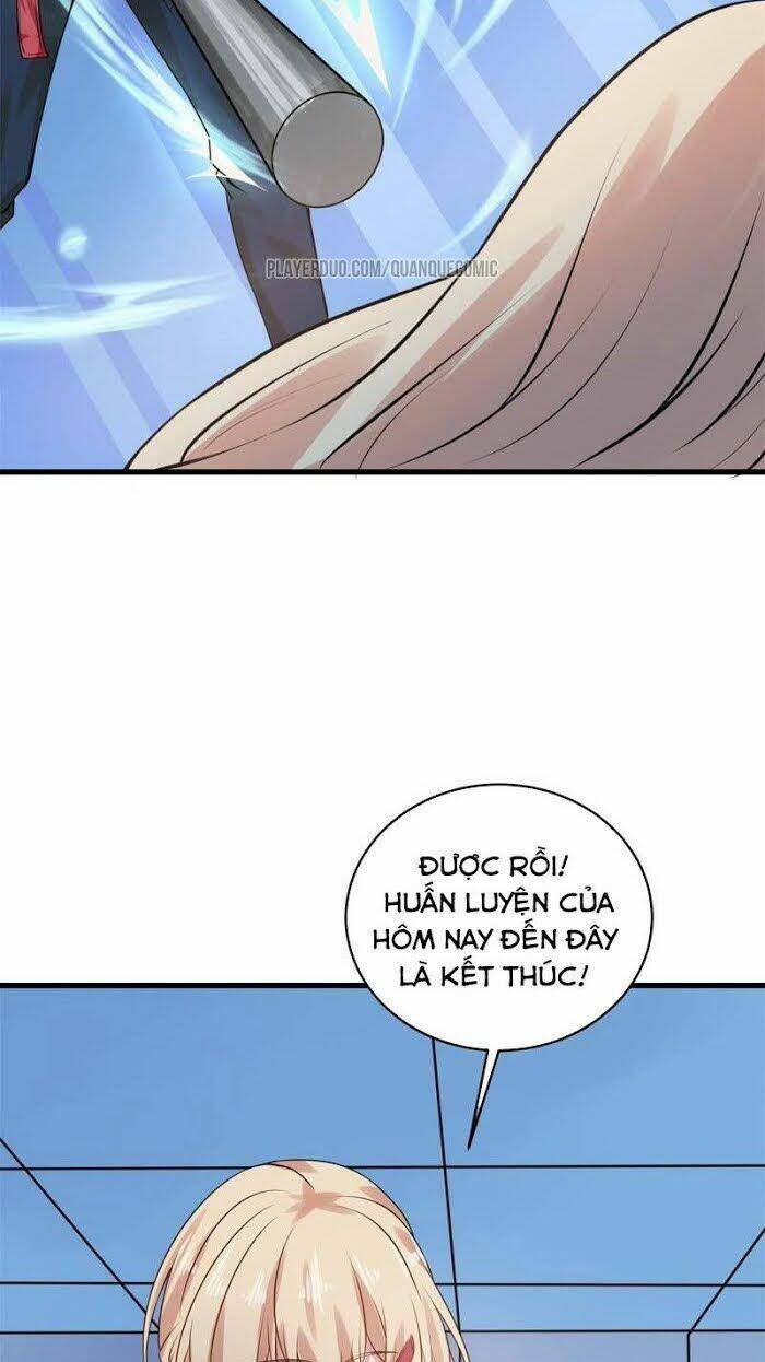 tuyệt phẩm thấu thị chi tiềm hành chapter 11 25