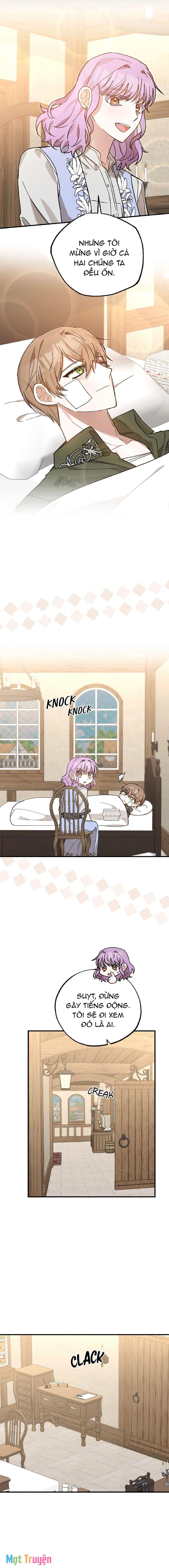 hãy để tôi bắt có nam chính chapter 38 12