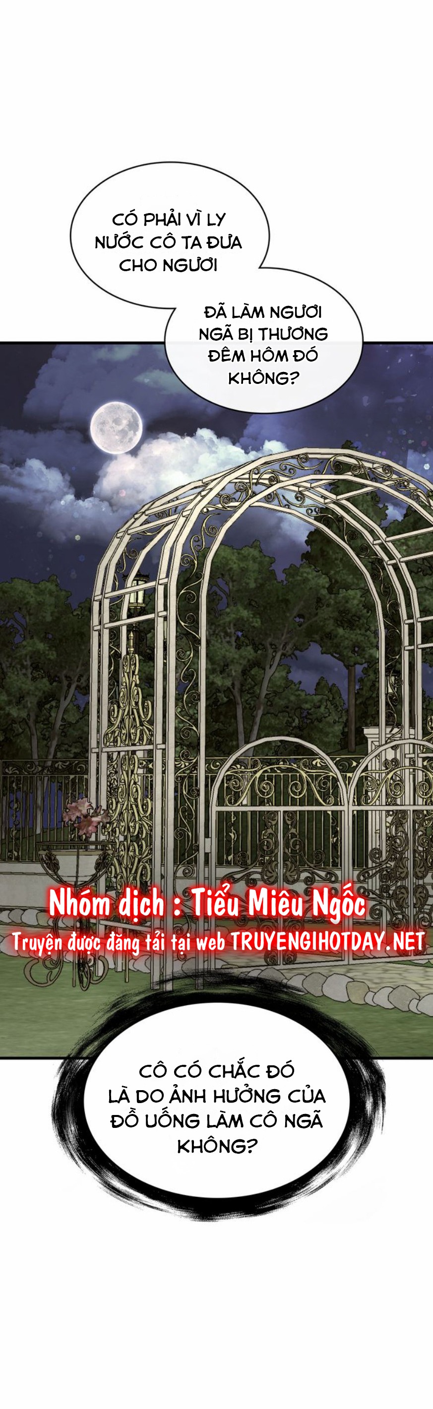 công lý của một ác nữ chapter 126 39