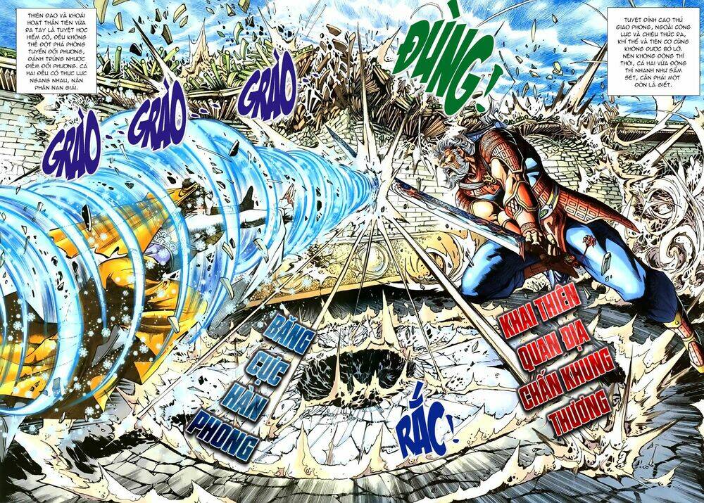 thần binh huyền kỳ 3+3.5 chapter 23 17