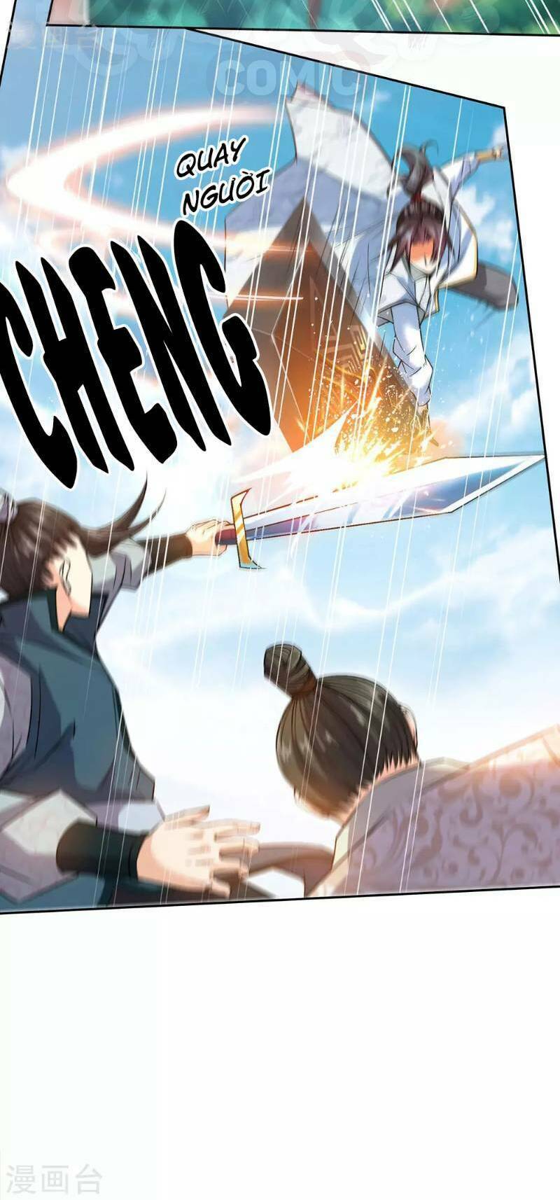 thân thể của ta là kiếm chủng chapter 21 10